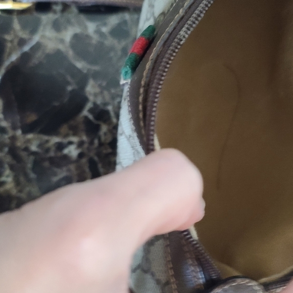 Authentic Gucci bag - Picture 7 of 7
